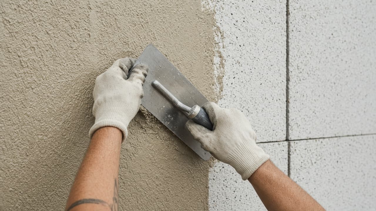 Volledige gevelrenovatie — Evergem